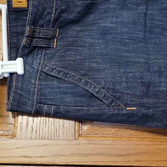 Kut from the Kloth denim shorts - Picture 3 of 6